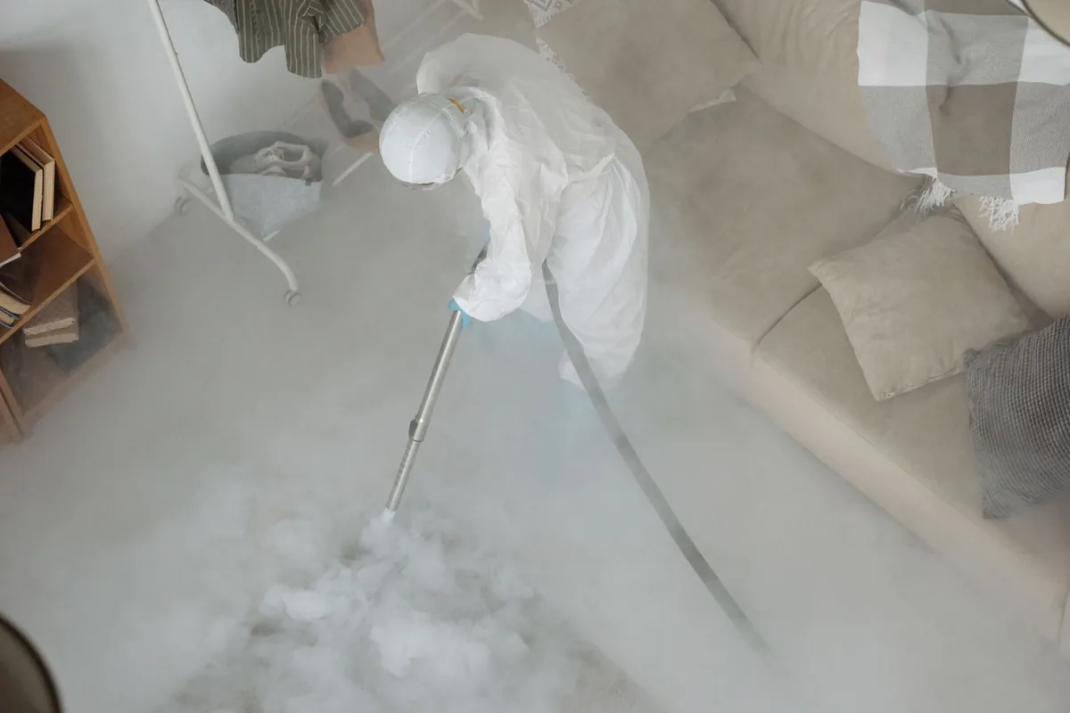 Biohazard Cleanup in Floral Park, NY